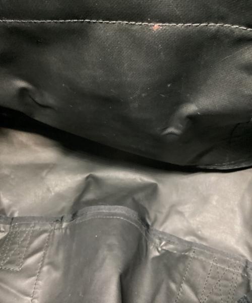 PORTER（ポーター）PORTER (ポーター) UNION RECORD BAG　バックパック　リュック　782-08614 ブラックの古着・服飾アイテム