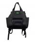 PORTER（ポーター）の古着「UNION RECORD BAG　バックパック　リュック　782-08614」｜ブラック