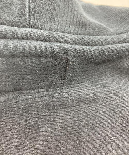 UNDEFEATED（アンディフィーテッド）UNDEFEATED (アンディフィーテッド) プリントパーカー ブラック サイズ:XLの古着・服飾アイテム