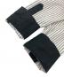 中古・古着 FRED PERRY (フレッドペリー) FRED PERRY　ストライプシャツ ホワイト サイズ:M：4000円
