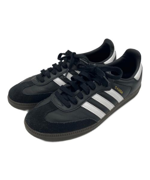 adidas（アディダス）adidas (アディダス) SAMBA OG ブラック サイズ:US:6 1/2 UK:6 FR39 1/3 JP245 CHN240の古着・服飾アイテム
