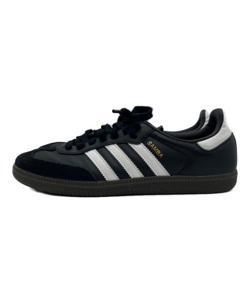 adidas（アディダス）adidas (アディダス) SAMBA OG ブラック サイズ:US:6 1/2 UK:6 FR39 1/3 JP245 CHN240の古着・服飾アイテム