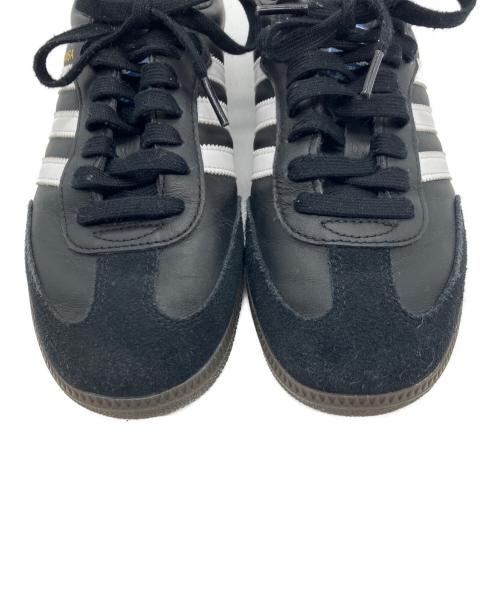 adidas（アディダス）adidas (アディダス) SAMBA OG ブラック サイズ:US:6 1/2 UK:6 FR39 1/3 JP245 CHN240の古着・服飾アイテム