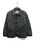 Traditional Weatherwear（トラディショナルウェザーウェア）の古着「キルティングダウンジャケット」｜ブラック