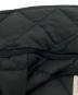 中古・古着 Traditional Weatherwear (トラディショナルウェザーウェア) キルティングダウンジャケット ブラック サイズ:38：8000円