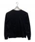 DIESEL (ディーゼル) ロングスリーブカットソー ブラック サイズ:XL：6000円