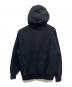 kao yori nakami (カオヨリナカミ) ジップパーカー ブラック サイズ:M：4000円