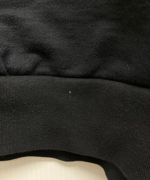 CHROME HEARTS（クロムハーツ）CHROME HEARTS (クロムハーツ) Vertical Logo ヴァーティカルロゴ　Pullover Hoodie ブラック サイズ:XXLの古着・服飾アイテム