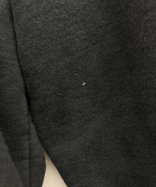 CHROME HEARTS（クロムハーツ）CHROME HEARTS (クロムハーツ) Vertical Logo ヴァーティカルロゴ　Pullover Hoodie ブラック サイズ:XXLの古着・服飾アイテム
