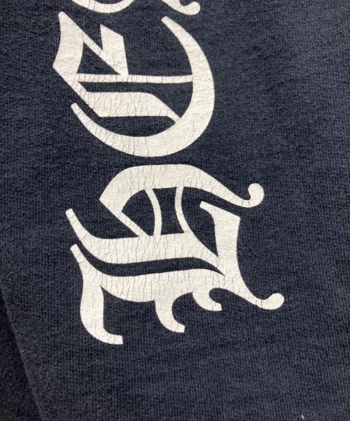CHROME HEARTS（クロムハーツ）CHROME HEARTS (クロムハーツ) Vertical Logo ヴァーティカルロゴ　Pullover Hoodie ブラック サイズ:XXLの古着・服飾アイテム