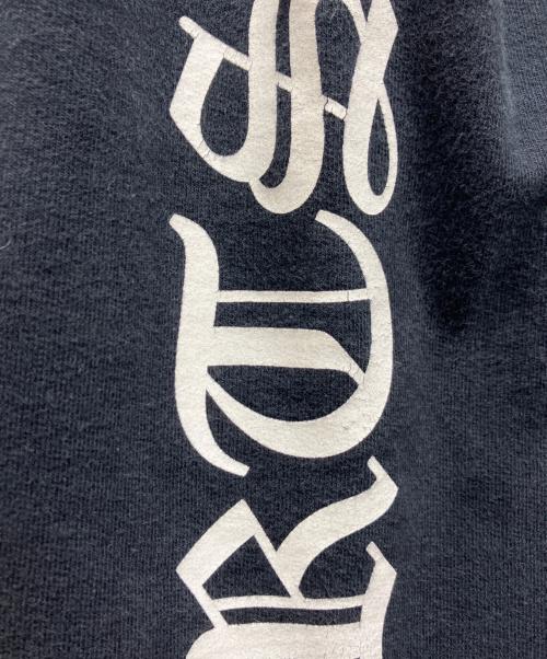CHROME HEARTS（クロムハーツ）CHROME HEARTS (クロムハーツ) Vertical Logo ヴァーティカルロゴ　Pullover Hoodie ブラック サイズ:XXLの古着・服飾アイテム