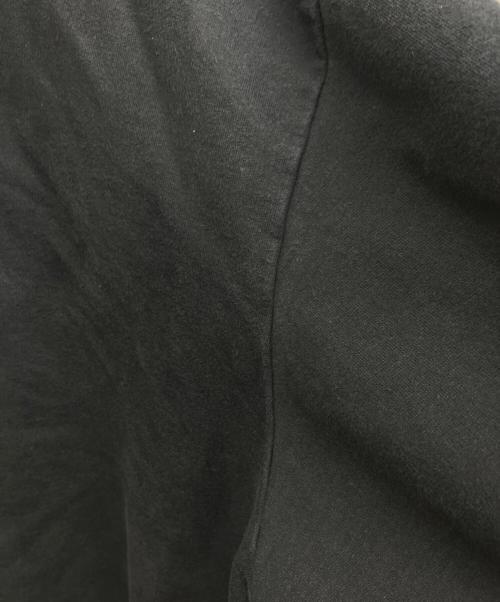 CHROME HEARTS（クロムハーツ）CHROME HEARTS (クロムハーツ) Vertical Logo ヴァーティカルロゴ　Pullover Hoodie ブラック サイズ:XXLの古着・服飾アイテム