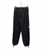 THE NORTH FACEザ ノース フェイス）の古着「CLOUD Pants」｜ブラック