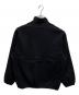 MARKA (マーカ) HALF ZIP TRUCK JACKET WOOL SOFT FLANNEL ブラック サイズ:1：12000円