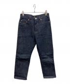 A.P.C.アーペーセー）の古着「デニムパンツ」｜インディゴ
