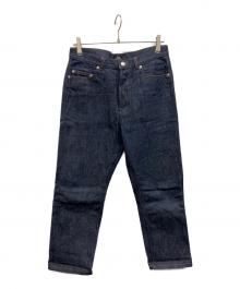 A.P.C.（アーペーセー）の古着「デニムパンツ」｜インディゴ