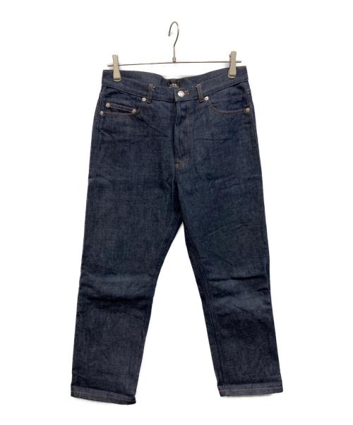 A.P.C.（アーペーセー）A.P.C. (アーペーセー) デニムパンツ インディゴ サイズ:30の古着・服飾アイテム