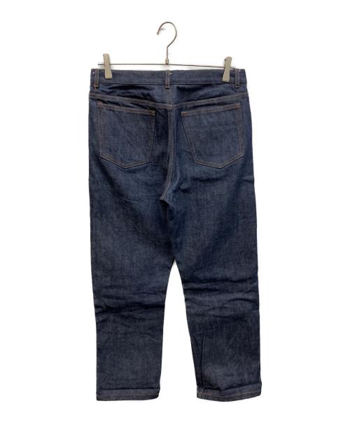 A.P.C.（アーペーセー）A.P.C. (アーペーセー) デニムパンツ インディゴ サイズ:30の古着・服飾アイテム