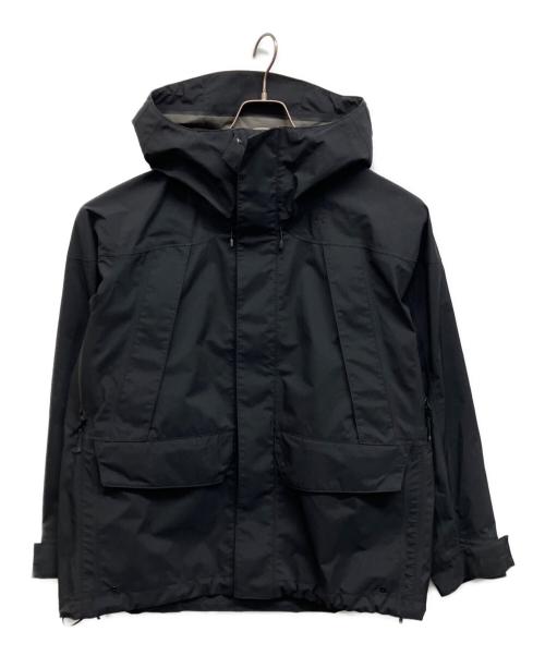 GOLDWIN（ゴールドウイン）GOLDWIN (ゴールドウイン) ゴアテックス アクト シティー ジャケット ブラック サイズ:Sの古着・服飾アイテム