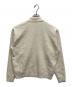 UNITED ARROWS (ユナイテッドアローズ) ネップ加工ジップアップジャケット ホワイト サイズ:S：5000円