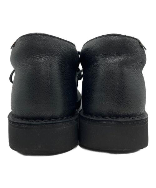 CLARKS（クラークス）CLARKS (クラークス) Wallabee GTXチャッカーブーツ ブラック サイズ:26cmの古着・服飾アイテム