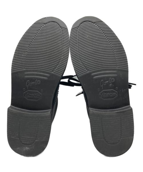 CLARKS（クラークス）CLARKS (クラークス) Wallabee GTXチャッカーブーツ ブラック サイズ:26cmの古着・服飾アイテム