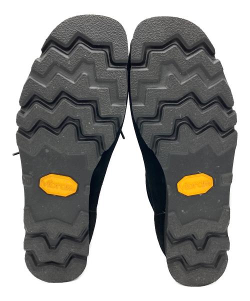 CLARKS（クラークス）CLARKS (クラークス) Wallabee GTX ブラック サイズ:25.5cmの古着・服飾アイテム