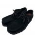 CLARKS（クラークス）の古着「Wallabee GTX」｜ブラック
