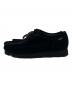 CLARKS (クラークス) Wallabee GTX ブラック サイズ:25.5cm：15000円