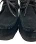 中古・古着 CLARKS (クラークス) Wallabee GTX ブラック サイズ:25.5cm：15000円