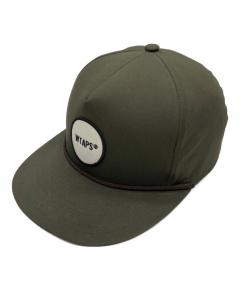 中古・古着通販】WTAPS (ダブルタップス) CAP COTTON． TWILLキャップ