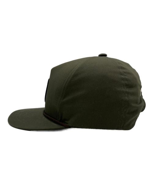WTAPS（ダブルタップス）WTAPS (ダブルタップス) MILITIA 01 / CAP. COPO. TWILL カーキ サイズ:00の古着・服飾アイテム