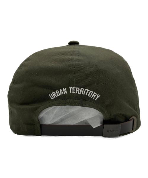 WTAPS（ダブルタップス）WTAPS (ダブルタップス) MILITIA 01 / CAP. COPO. TWILL カーキ サイズ:00の古着・服飾アイテム