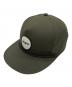 WTAPS（ダブルタップス）の古着「MILITIA 01 / CAP. COPO. TWILL」｜カーキ
