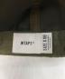 中古・古着 WTAPS (ダブルタップス) MILITIA 01 / CAP. COPO. TWILL カーキ サイズ:00：11000円
