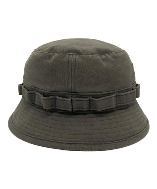 WTAPS（ダブルタップス）WTAPS (ダブルタップス) JUNGLE HAT カーキ サイズ:02の古着・服飾アイテム