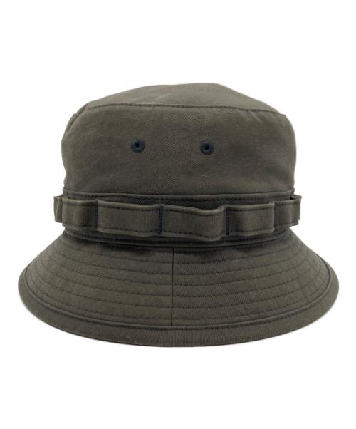 WTAPS（ダブルタップス）WTAPS (ダブルタップス) JUNGLE HAT カーキ サイズ:02の古着・服飾アイテム