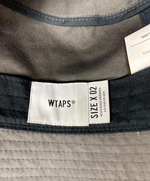 WTAPS（ダブルタップス）WTAPS (ダブルタップス) JUNGLE HAT カーキ サイズ:02の古着・服飾アイテム