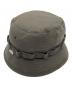 WTAPS（ダブルタップス）の古着「JUNGLE HAT」｜カーキ