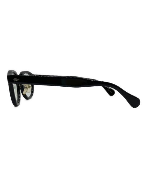 MOSCOT（モスコット）MOSCOT (モスコット) LEMTOSH ブラック サイズ:46□24-145の古着・服飾アイテム