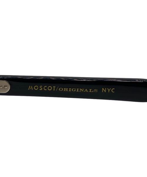 MOSCOT（モスコット）MOSCOT (モスコット) LEMTOSH ブラック サイズ:46□24-145の古着・服飾アイテム