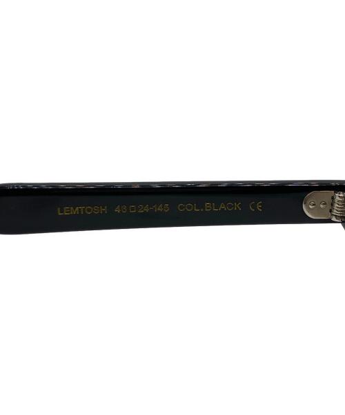 MOSCOT（モスコット）MOSCOT (モスコット) LEMTOSH ブラック サイズ:46□24-145の古着・服飾アイテム