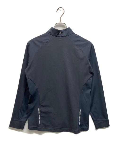 mont-bell（モンベル）mont-bell (モンベル) クロスランナー ジャケット グレー サイズ:XLの古着・服飾アイテム