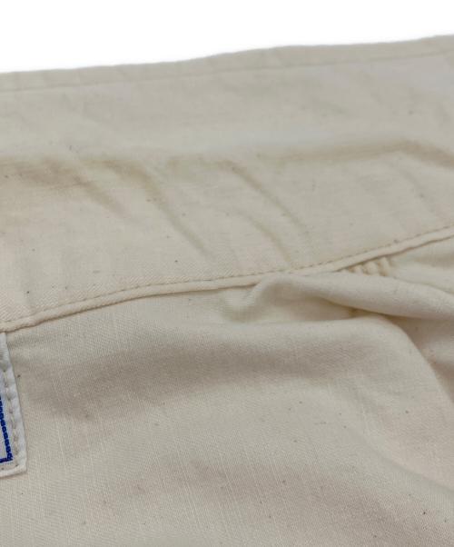 LEE（リー）LEE (リー) 91B ZIP-UPブルゾン アイボリー サイズ:Sの古着・服飾アイテム