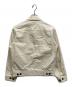 LEE (リー) 91B ZIP-UPブルゾン アイボリー サイズ:S：8000円