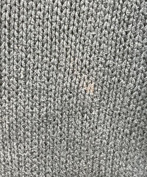 RALPH LAUREN COUNTRY（ラルフローレンカントリー）RALPH LAUREN COUNTRY (ラルフローレンカントリー) コットンニット ネイビー サイズ:Mの古着・服飾アイテム