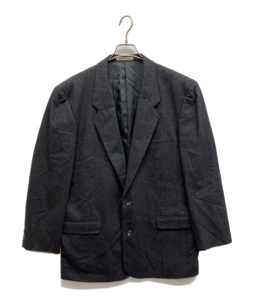 PAPAS（パパス）PAPAS (パパス) セットアップスーツ グレー サイズ:Mの古着・服飾アイテム