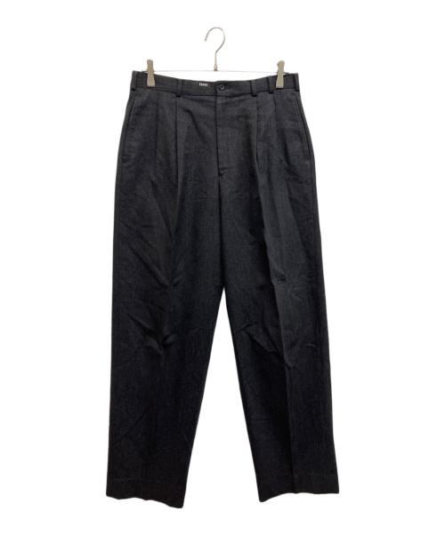 PAPAS（パパス）PAPAS (パパス) セットアップスーツ グレー サイズ:Mの古着・服飾アイテム
