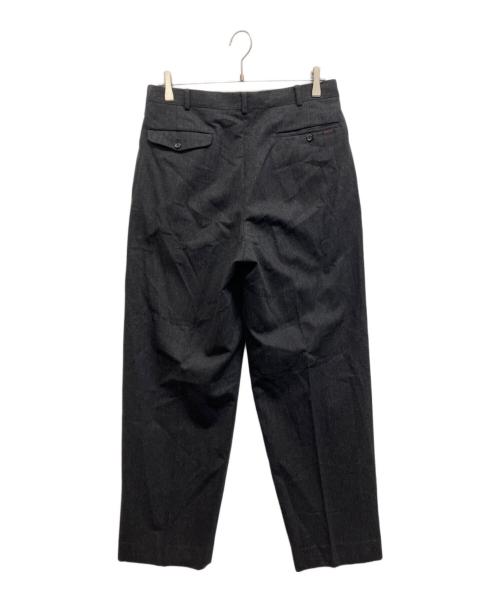 PAPAS（パパス）PAPAS (パパス) セットアップスーツ グレー サイズ:Mの古着・服飾アイテム