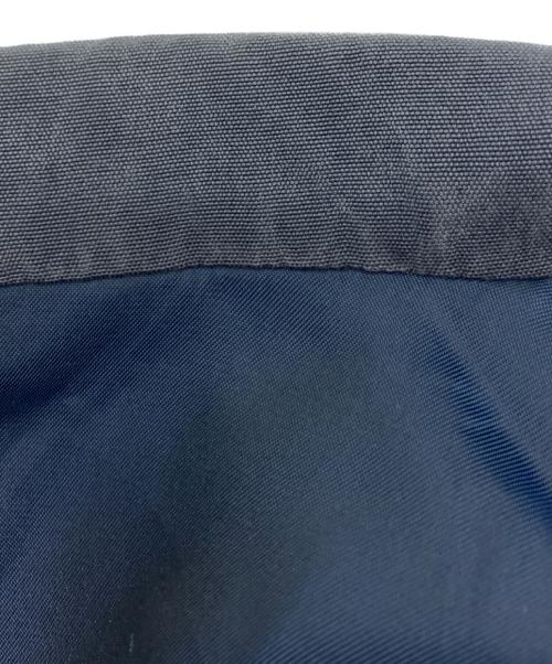 PAPAS（パパス）PAPAS (パパス) シルクセットアップスーツ グレー サイズ:Mの古着・服飾アイテム